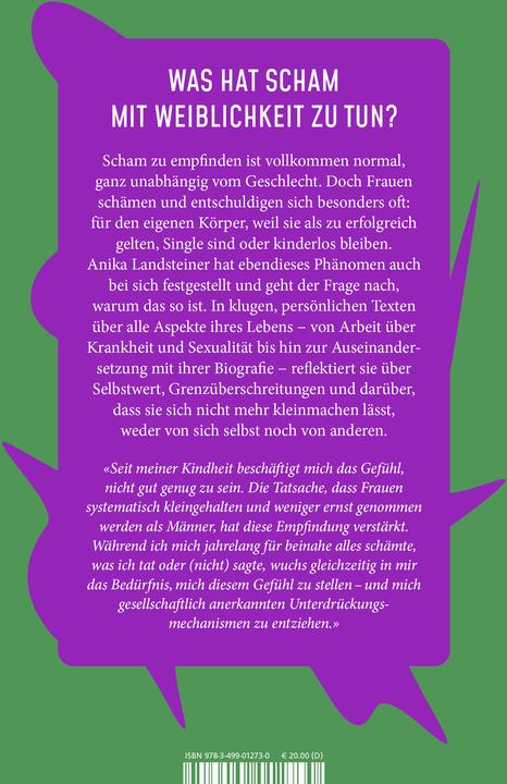 Image du produit Sorry not sorry (Allemand, Anika Landsteiner, 2024)