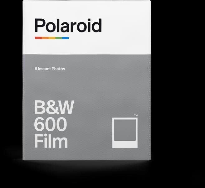 Immagine prodotto Polaroid B&W 600 (Polaroid 600)