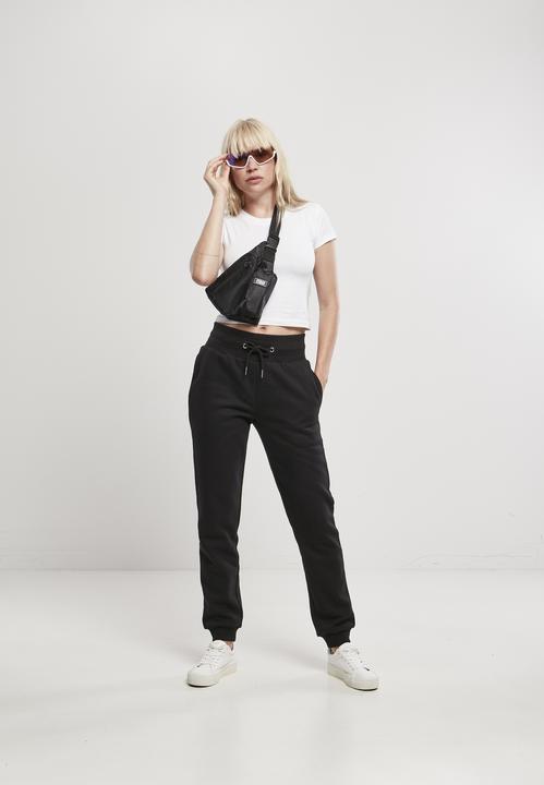 Produktbild Urban Classics Ladies Organic High Waist Sweat Pants (3XL)