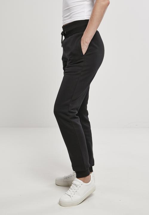 Produktbild Urban Classics Ladies Organic High Waist Sweat Pants (3XL)