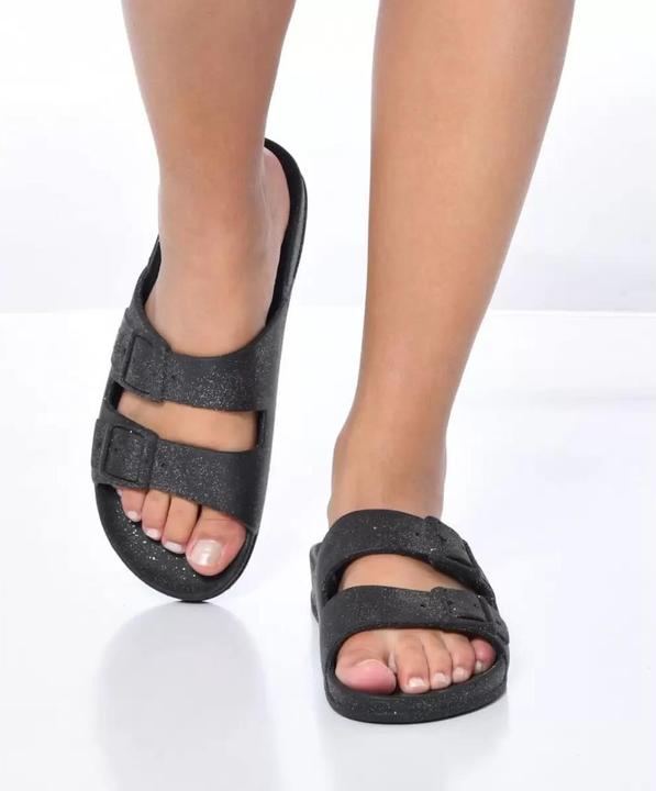 Actual product image Cacatoès Women's slides CacatoÃ¨s Carioca (40)