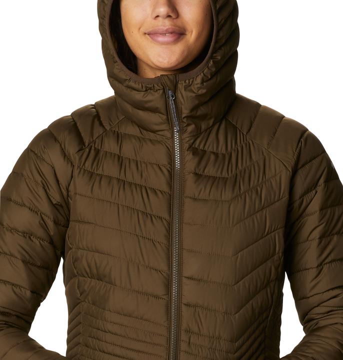 Actual product image Columbia Powder Lite Mid (XS)