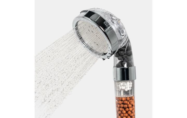 Actual product image Easymaxx Hand Shower Spa 3 in 1 (3 Beam types)