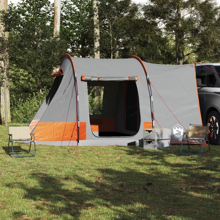 Actual product image VidaXL Car tent 2 persons Waterproof (8.15 kg, 2 persons)