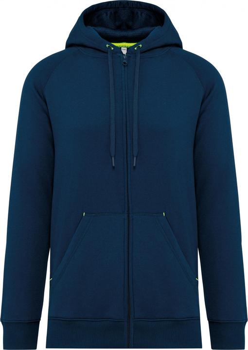 Produktbild Proact Sweatshirt Reissverschluss mit Kapuze (L)