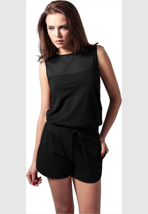 Immagine prodotto Urban Classics Tuta da donna Tech Mesh Hot (L)