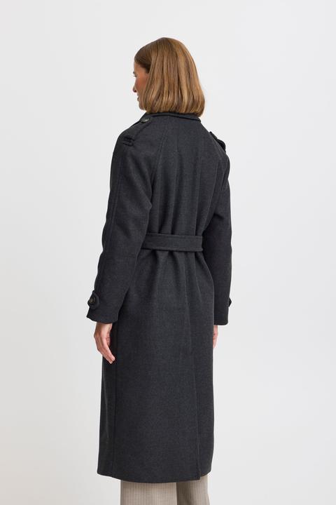Actual product image B.young BYCILIA TRENCH COAT 20815135 (42)