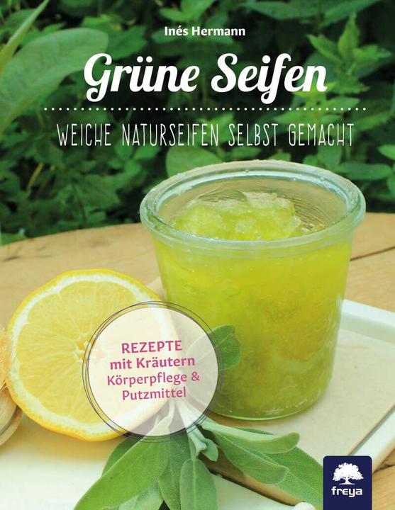 Immagine prodotto Grüne Seifen (Tedesco, Inés Hermann, 2021)