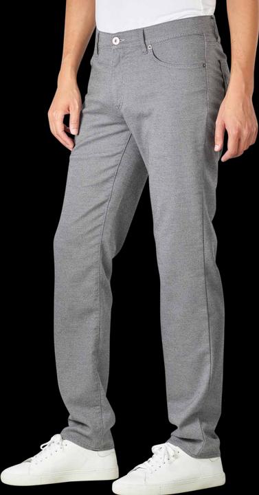 Image du produit BRAX Cadiz (Cooper New) Pants Straight Fit Silver (W52/L34)
