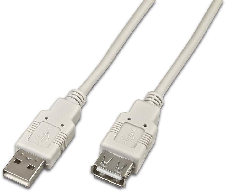 Actual product image Wirewin USB 2.0 (0.50 m, USB 2.0)