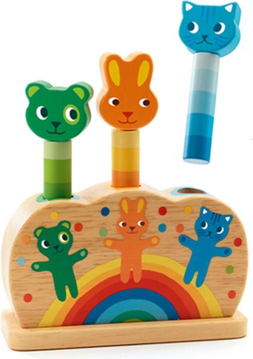 Produktbild Djeco Pipop Pidoo