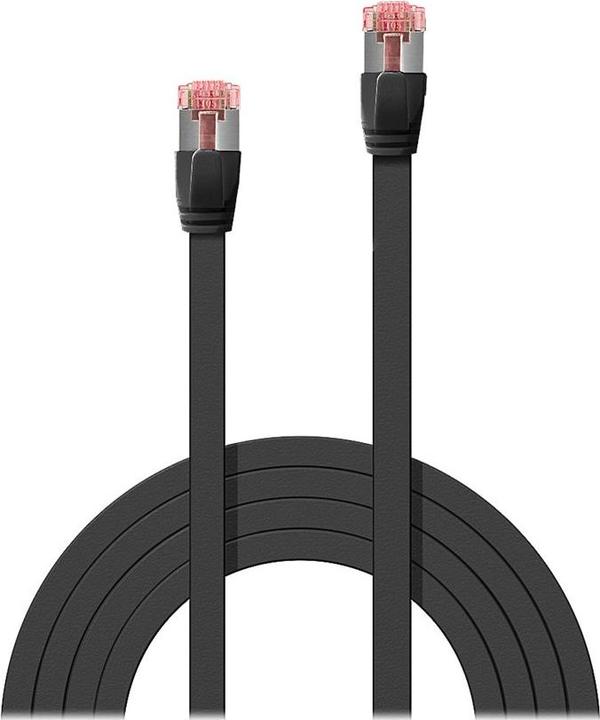 Produktbild Lindy Netzwerkkabel (U/FTP, CAT6, 5 m)