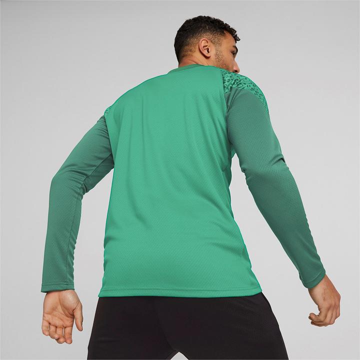Actual product image Puma teamCUP Training 1/4 Zip Top (L)