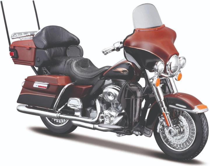 Immagine prodotto Maisto Moto Harley Davidson 1:18