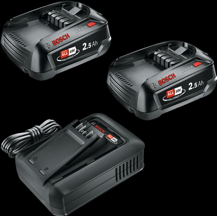 Image du produit Bosch Home & Garden Kit de démarrage (18 V)