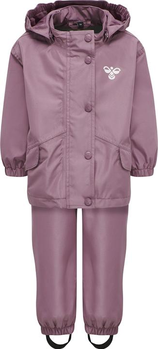 Actual product image hummel Reva Rainsuit Mini (86)