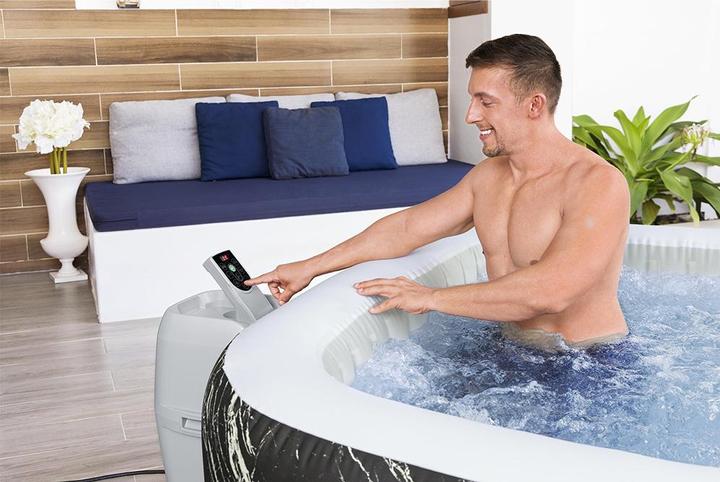 Image du produit Bestway Lay-Z-Spa Hawaii Smart Luxe (6 pers.)