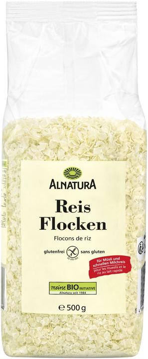 Alnatura Bio Reisflocken (500 g)
