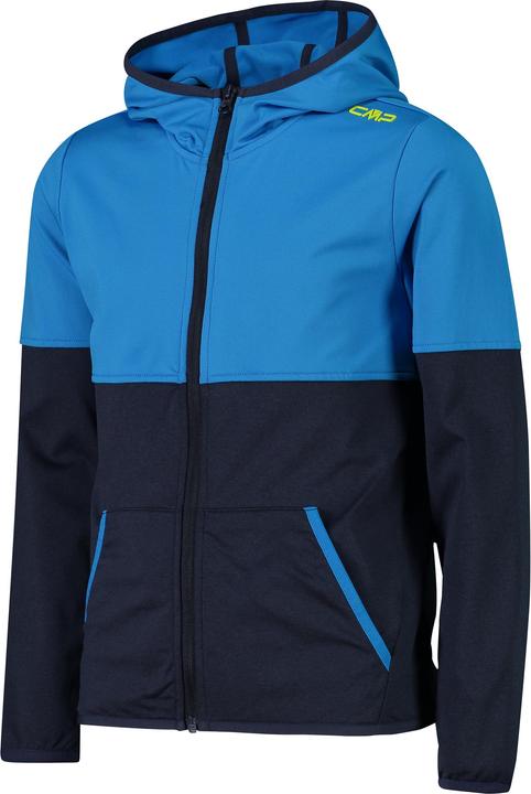 Immagine prodotto CMP Campagnolo Giacca da bambino Fix Hood Stretch (164)