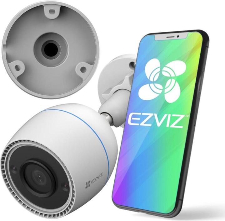Produktbild EZVIZ H3C 2MP (1920 x 1080 Pixels)