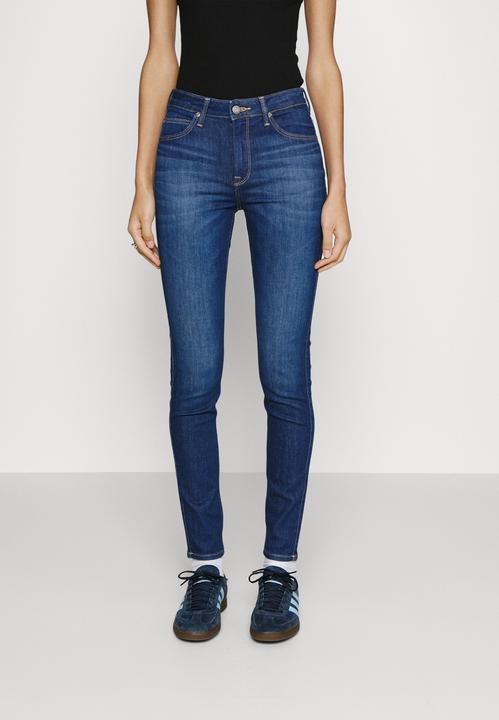 Image du produit Lee Scarlett High Waist Jeans Skinny Fit Night Sky (W30/L33)