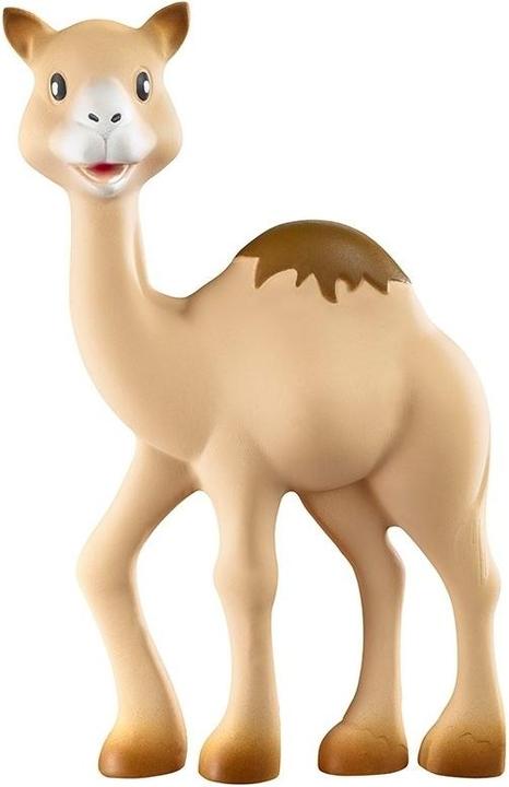 Actual product image Sophie la girafe Gripper Fanfan