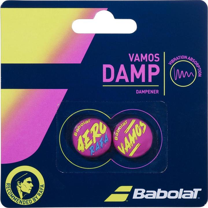 Produktbild Babolat Vamos Damp