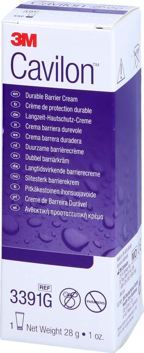 Image du produit 3M Durable Barrier Cream improved crème (Crème)
