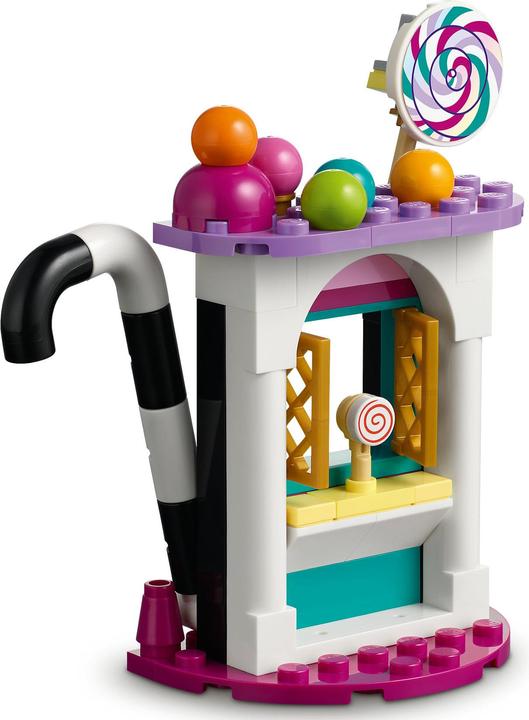 Image du produit LEGO La grande roue et le toboggan magiques (41689, LEGO Friends)