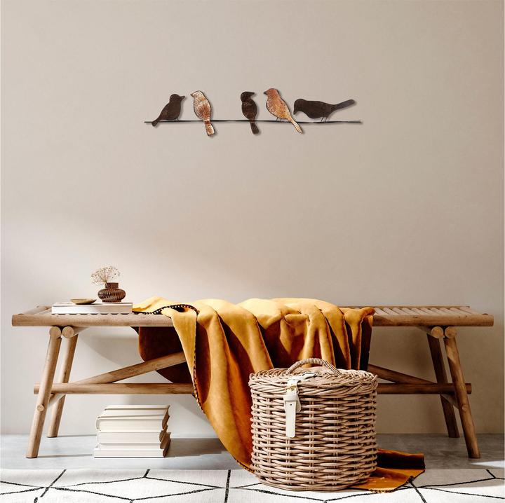 Produktbild Wallxpert Birds (81 x 18 cm)