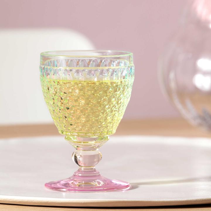 Produktbild Villeroy & Boch Weissweinglas Boston Pearl (12.50 cl, 1 Gläser, Weissweingläser)