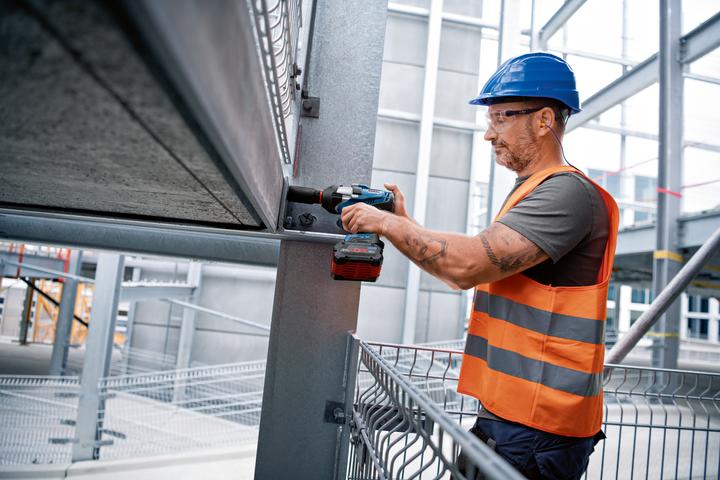 Produktbild Bosch Professional GDS 18V-1000 C (Akkubetrieb)
