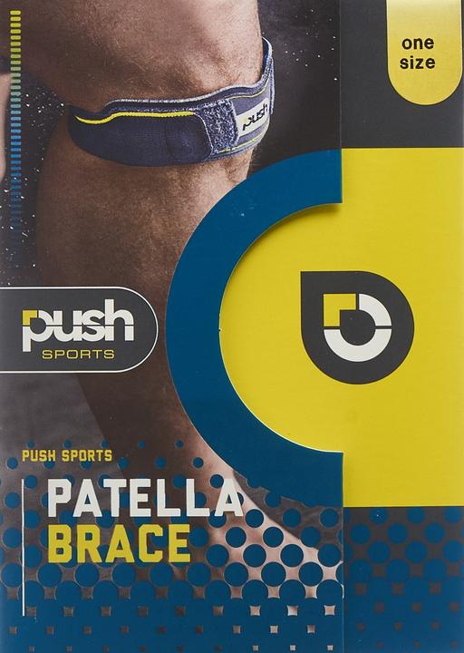 Actual product image Push Patellabandage (One size)