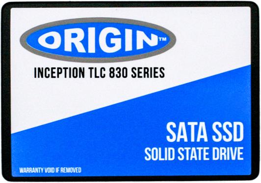 Produktbild Origin Storage DELL-5123DTLC-F22 Internes Solid State Drive Serial ATA III TLC (512 GB, 2.5")