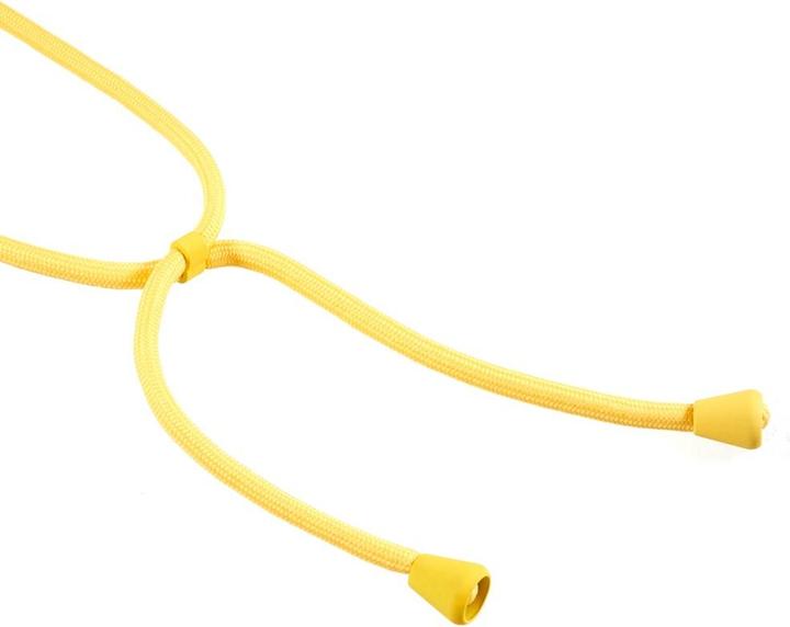 Actual product image Ueli Express Necklace silicone cover with credit card compartment