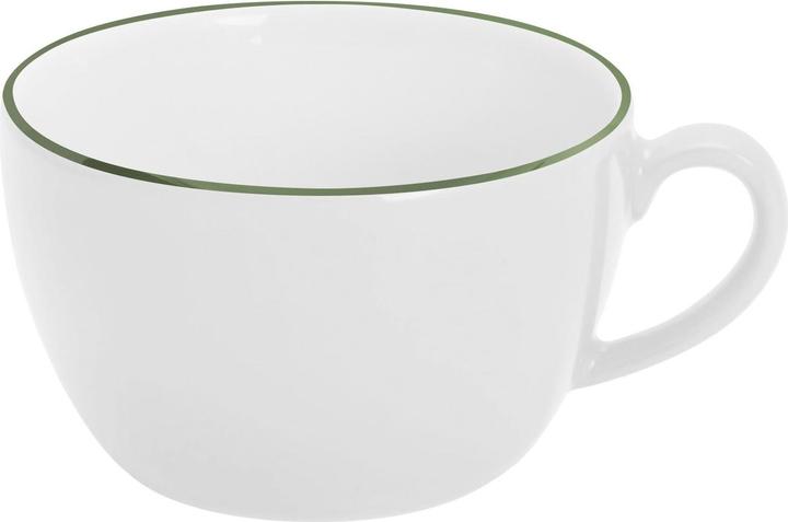 Line smaragd green