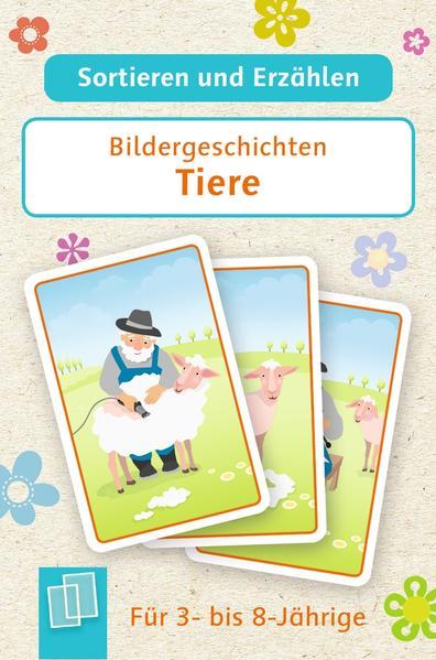 Produktbild Bildergeschichten – Tiere (Deutsch, 2020)