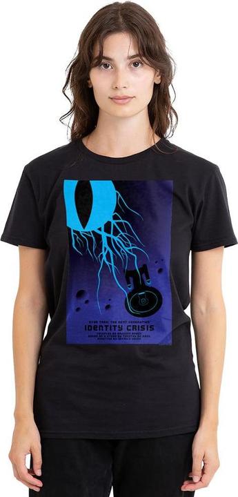 Immagine prodotto The Next Generation Season 4 Episode 18 Maglietta Adulto Unisex (L)
