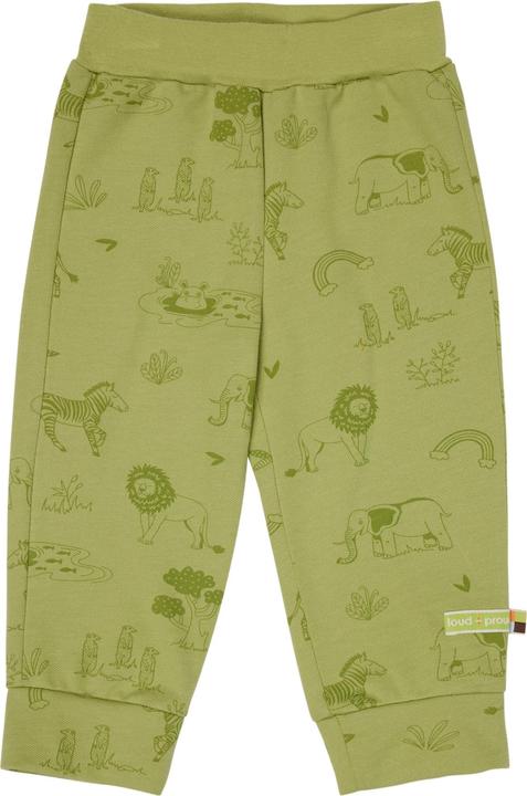 Produktbild loud + proud Hose mit Druck (80)