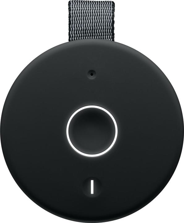 Actual product image UE Boom 3 (15 h, Rechargeable battery operated, USB power delivery)