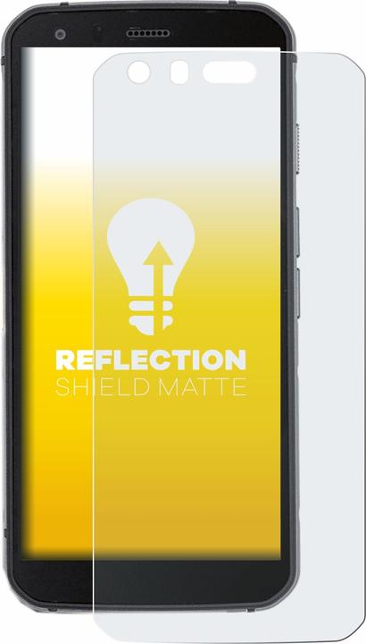 Actual product image upscreen Reflection Shield Protector Matte (1 Piece, Cat S62 Pro)
