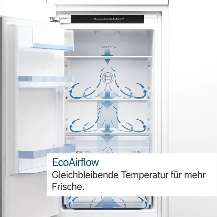 Actual product image Bosch Hausgeräte KIR 41VFE (204 l)