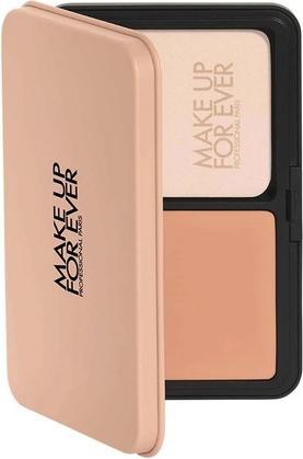 Image du produit Make Up For Ever Fond de teint compact HD Skin (Powder Foundation) 11 g - Teinte : 2R24 Cool Nude (2R24 Cool Nude)