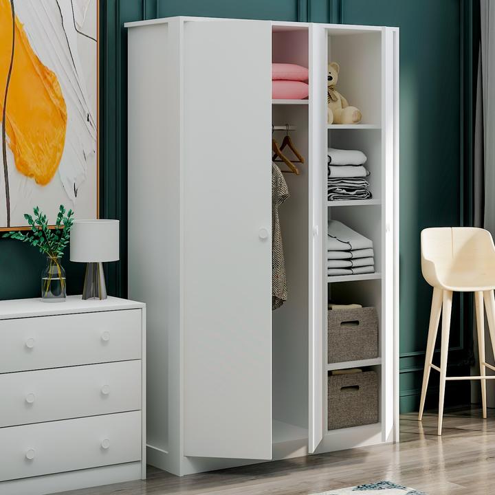 Actual product image Homitis Life (120 x 48 x 182 cm)