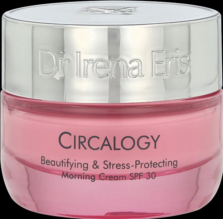 Actual product image Dr Irena Eris Circalogy Spf30 Vitalising Anti-Stress Day Cream 50Ml (50 ml)