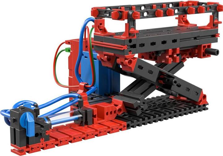 Actual product image Fischertechnik Strong pneumatics