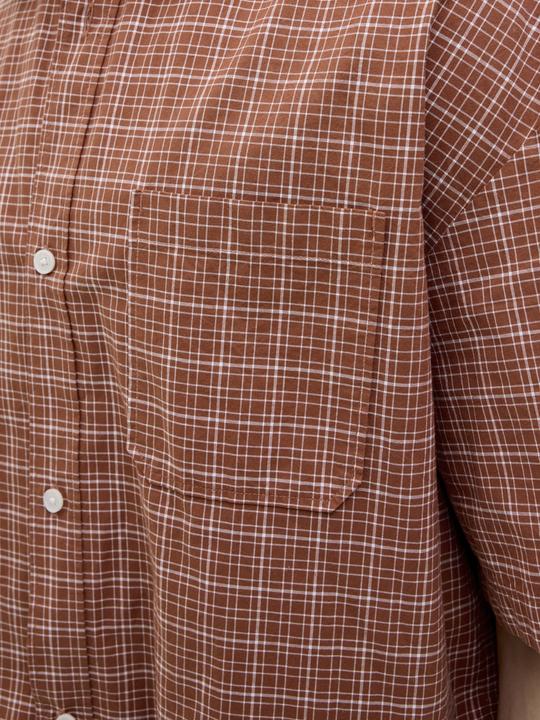 Actual product image Jack & Jones Wide Fit Hemd Hemd (M)