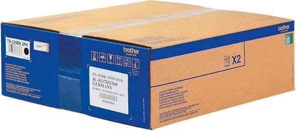 Actual product image Brother Tn-329 (FC)