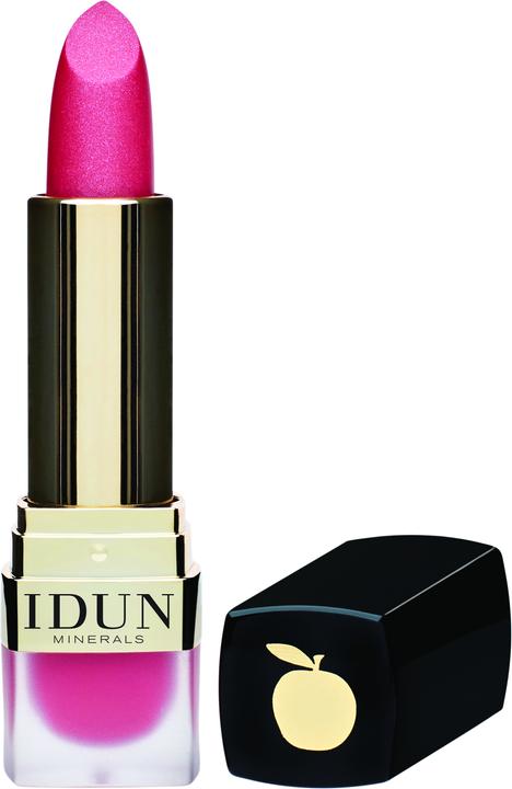 IDUN Minerals Lipstick Ingrid Marie Matte (Rot)