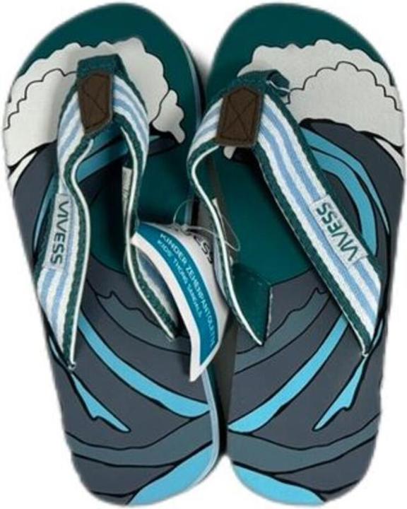 Actual product image Vivess Kids flip-flop (31)